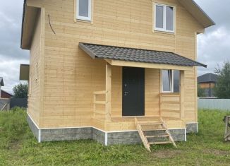 Продается дом, 140 м2, поселок Васькино