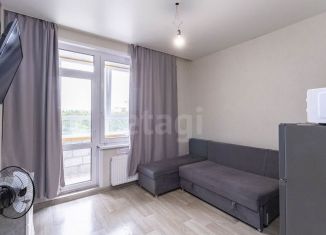 Продажа квартиры студии, 18.9 м2, деревня Дударева, улица Сергея Джанбровского, 3