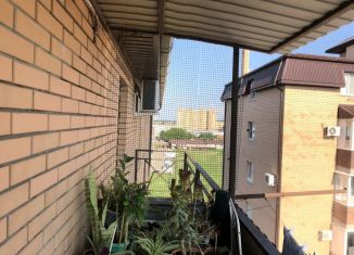 Продажа 1-комнатной квартиры, 37.8 м2, Краснодар, улица Рахманинова, 34, ЖК Рада