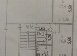 Продаю двухкомнатную квартиру, 48.2 м2, Кингисепп, Театральная улица, 10А