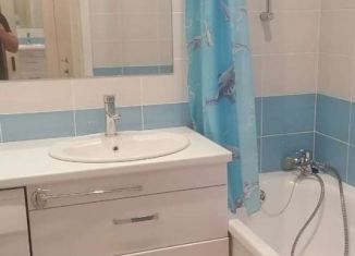 Сдаю в аренду 1-комнатную квартиру, 45 м2, Челябинск, проспект Героя России Е.Н. Родионова, 13, ЖК Ньютон