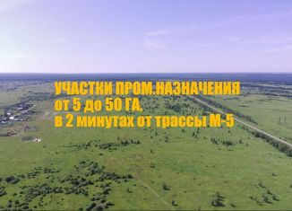 Продается участок, 2000 сот., село Чемодановка