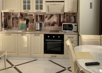 Сдаю 1-ком. квартиру, 32 м2, Сочи, переулок Трунова, 6к2, ЖК Альпийский Квартал