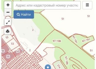 Продается участок, 7.5 сот., поселок Удобный, улица Ленина