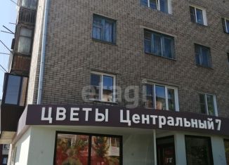 Продажа 2-комнатной квартиры, 53.7 м2, Новосибирская область, микрорайон Центральный, 7