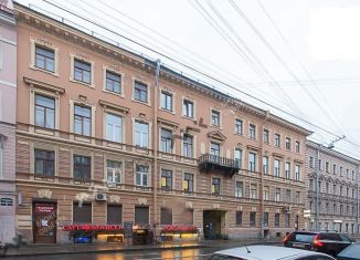 Продается трехкомнатная квартира, 74.1 м2, Санкт-Петербург, Гороховая улица, 53, метро Сенная площадь
