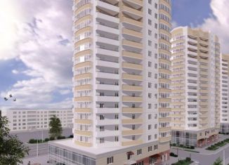 Продается 3-ком. квартира, 101 м2, Астрахань, проезд Воробьёва, 5А, ЖК На Воробьева