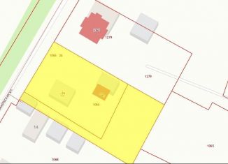 Продается земельный участок, 21.9 сот., посёлок Шушары, Комсомольская улица, 12