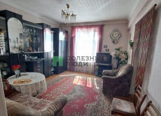 Продается четырехкомнатная квартира, 94.3 м2, Курган, Пролетарская улица, 10, жилой район Центральный