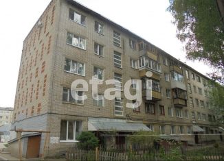 Продается двухкомнатная квартира, 41.8 м2, Йошкар-Ола, улица Анциферова, 21, 1-й микрорайон