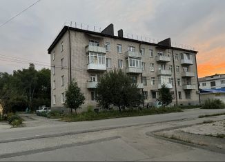 Продам трехкомнатную квартиру, 58.9 м2, станица Зеленчукская, Первомайская улица, 117