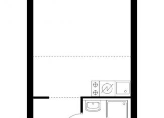 Продам квартиру студию, 21.8 м2, Котельники, ЖК Белая Дача Парк