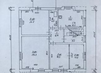 Продам 4-комнатную квартиру, 109.5 м2, Багратионовск, Первомайская улица, 2