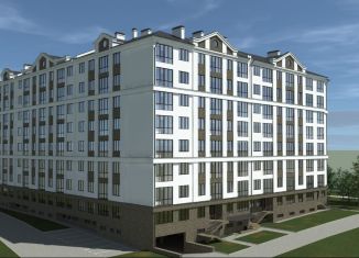 Однокомнатная квартира на продажу, 36 м2, Нальчик, улица Хужокова, 145В, район Телемеханика