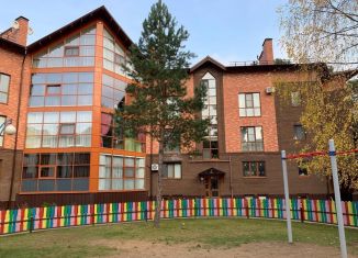 Четырехкомнатная квартира на продажу, 156.4 м2, деревня Рябеево