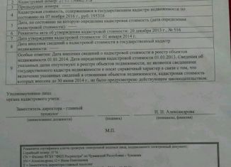 Участок на продажу, 22 сот., село Ухманы, улица 30 лет Победы