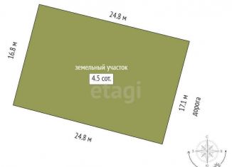 Продаю дачу, 50 м2, СНТ Мичуринец-2, Водопроводная улица