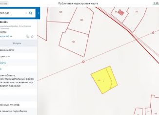 Участок на продажу, 5.5 сот., посёлок Усть-Луга