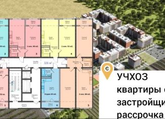 Квартира на продажу студия, 29 м2, Махачкала, улица Даганова, 140