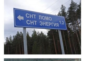 Продажа земельного участка, 6 сот., садоводческий массив Чаща, садоводческое некоммерческое товарищество Энергия, 211