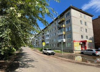 Продам двухкомнатную квартиру, 43 м2, Минусинск, проезд Сургуладзе, 15