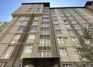 Продаю трехкомнатную квартиру, 94.5 м2, Нальчик, улица Шарданова, ЖК Белые Паруса