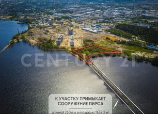 Земельный участок на продажу, 130 сот., Петрозаводск, район Северная промзона, улица Зайцева