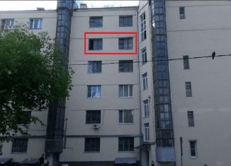 Продам трехкомнатную квартиру, 87.7 м2, Москва, Малая Пироговская улица, 9/6, район Хамовники