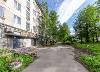 Продажа 2-комнатной квартиры, 45 м2, Петрозаводск, район Кукковка, Балтийская улица, 1А