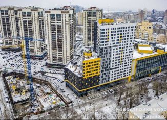 Продам 3-комнатную квартиру, 89.4 м2, Воронеж, улица Ворошилова, 1А, ЖК Пять звёзд