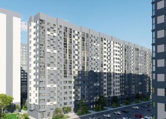 Продажа трехкомнатной квартиры, 74.3 м2, Краснодар