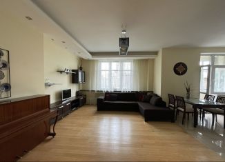 Сдается в аренду 4-комнатная квартира, 114 м2, Москва, ЖК Приват Сквер