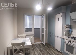 Двухкомнатная квартира на продажу, 71.5 м2, Рязань, улица Новосёлов, 45к1, ЖК Жуков