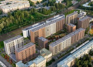 Продам 1-ком. квартиру, 35.9 м2, Санкт-Петербург, метро Лесная, Большой Сампсониевский проспект, 69к5