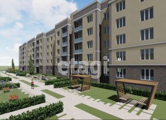 Продам 1-комнатную квартиру, 36.5 м2, село Сокуры