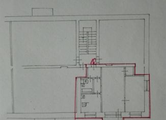 Продажа двухкомнатной квартиры, 41.9 м2, Ярославль, Большая Октябрьская улица, Кировский район