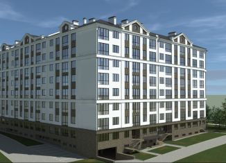 Продажа 3-ком. квартиры, 85.2 м2, Нальчик, район Телемеханика, улица Хужокова, 145В