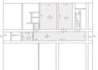 Продаю помещение свободного назначения, 60 м2, Петрозаводск, улица Архипова, 20