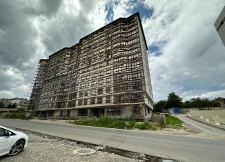 Продажа однокомнатной квартиры, 54 м2, Нальчик, улица Атажукина, 11, район Предгорный