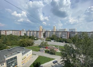 Аренда трехкомнатной квартиры, 63 м2, Екатеринбург, улица Сыромолотова, 14, улица Сыромолотова
