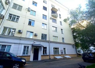 Продается квартира студия, 11.7 м2, Москва, улица Климашкина, 22, улица Климашкина