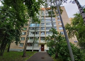 Сдам 1-ком. квартиру, 34 м2, Москва, Песчаный переулок, 8, Песчаный переулок