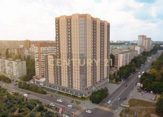 Продажа 1-ком. квартиры, 42 м2, Ростов-на-Дону, бульвар Комарова, 20В/9А, ЖК Гагарин