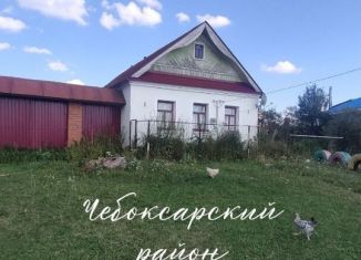 Продается дом, 62 м2, деревня Пархикасы, Октябрьская улица, 27