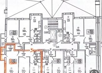 Продается 2-комнатная квартира, 57 м2, Евпатория, проспект Ленина, 25Вк1