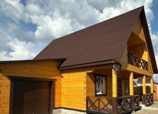 Продажа дома, 180 м2, деревня Карлук, Лесная улица