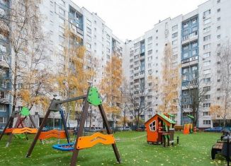 Продажа 1-ком. квартиры, 38.8 м2, Москва, улица Борисовские Пруды