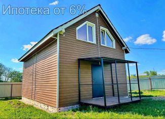 Продается дом, 86 м2, деревня Кекишево, Просторная улица