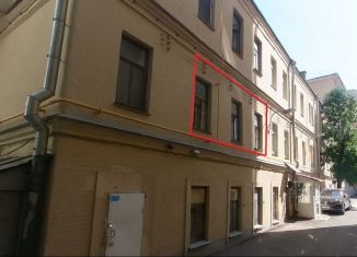 3-ком. квартира на продажу, 60.5 м2, Москва, Садовая-Триумфальная улица, 16с3, Садовая-Триумфальная улица