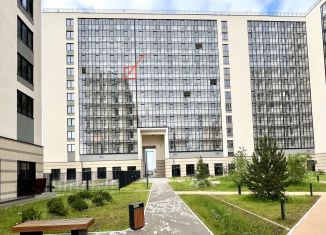 Квартира на продажу студия, 28.1 м2, Санкт-Петербург, Арцеуловская аллея, 9, Приморский район